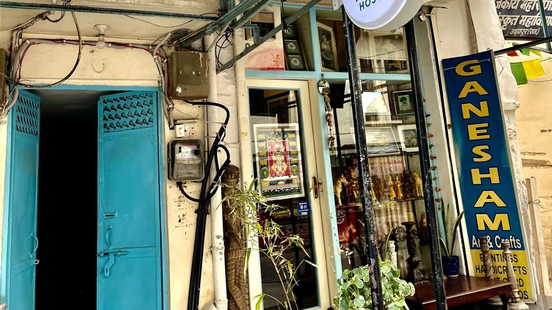 Turtle Hostel ウダイプル 0*,  インド